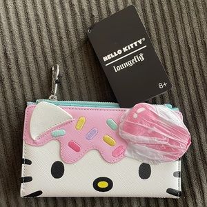 Loungefly Hello Kitty Wallet